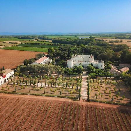 Chateau Hermitage De Combas Aparthotel Servian Εξωτερικό φωτογραφία