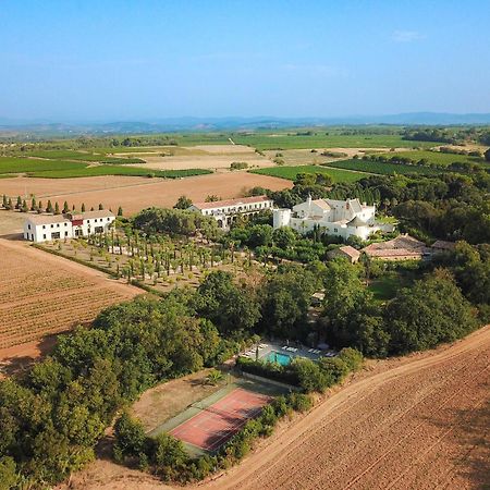 Chateau Hermitage De Combas Aparthotel Servian Εξωτερικό φωτογραφία