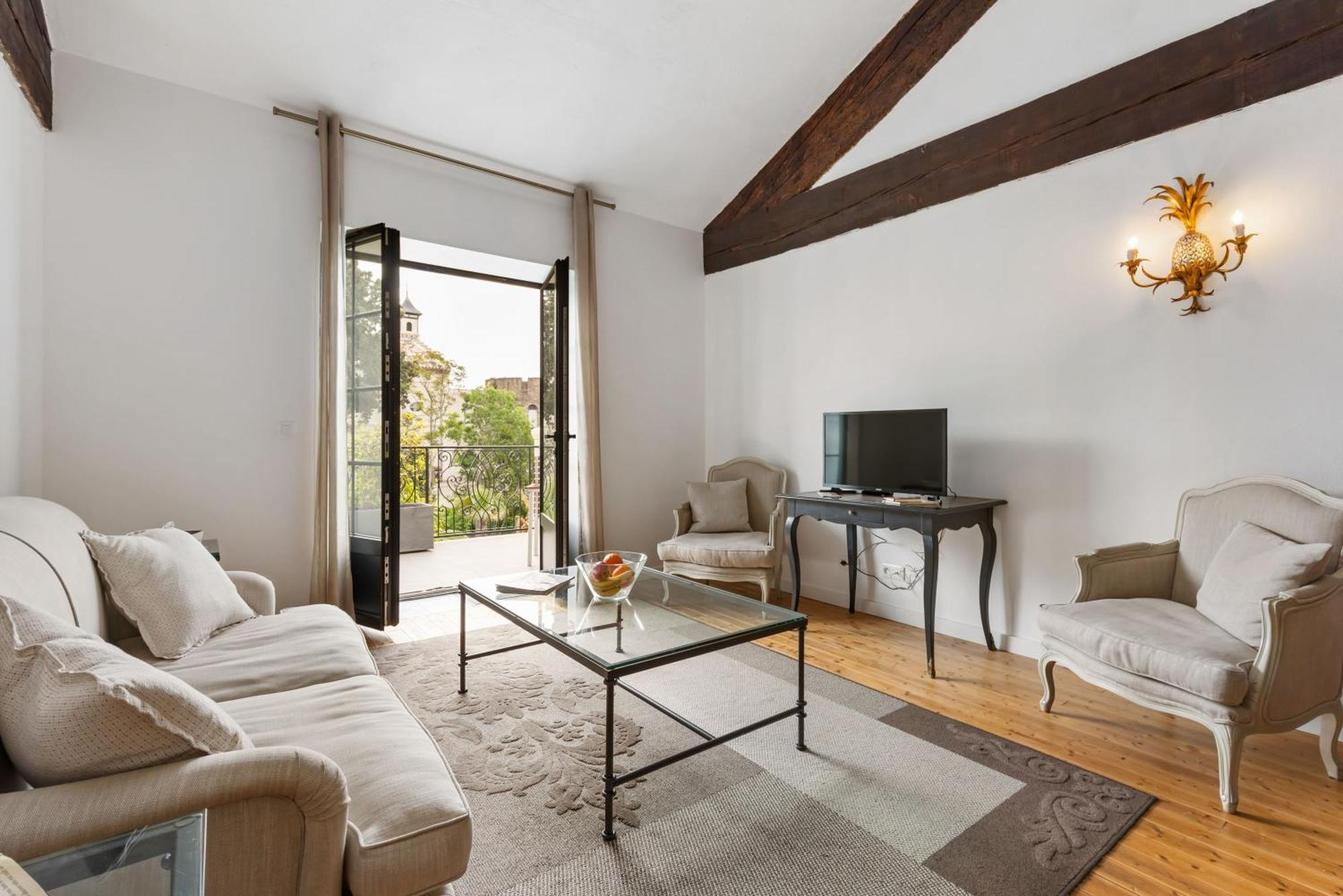 Chateau Hermitage De Combas Aparthotel Servian Εξωτερικό φωτογραφία