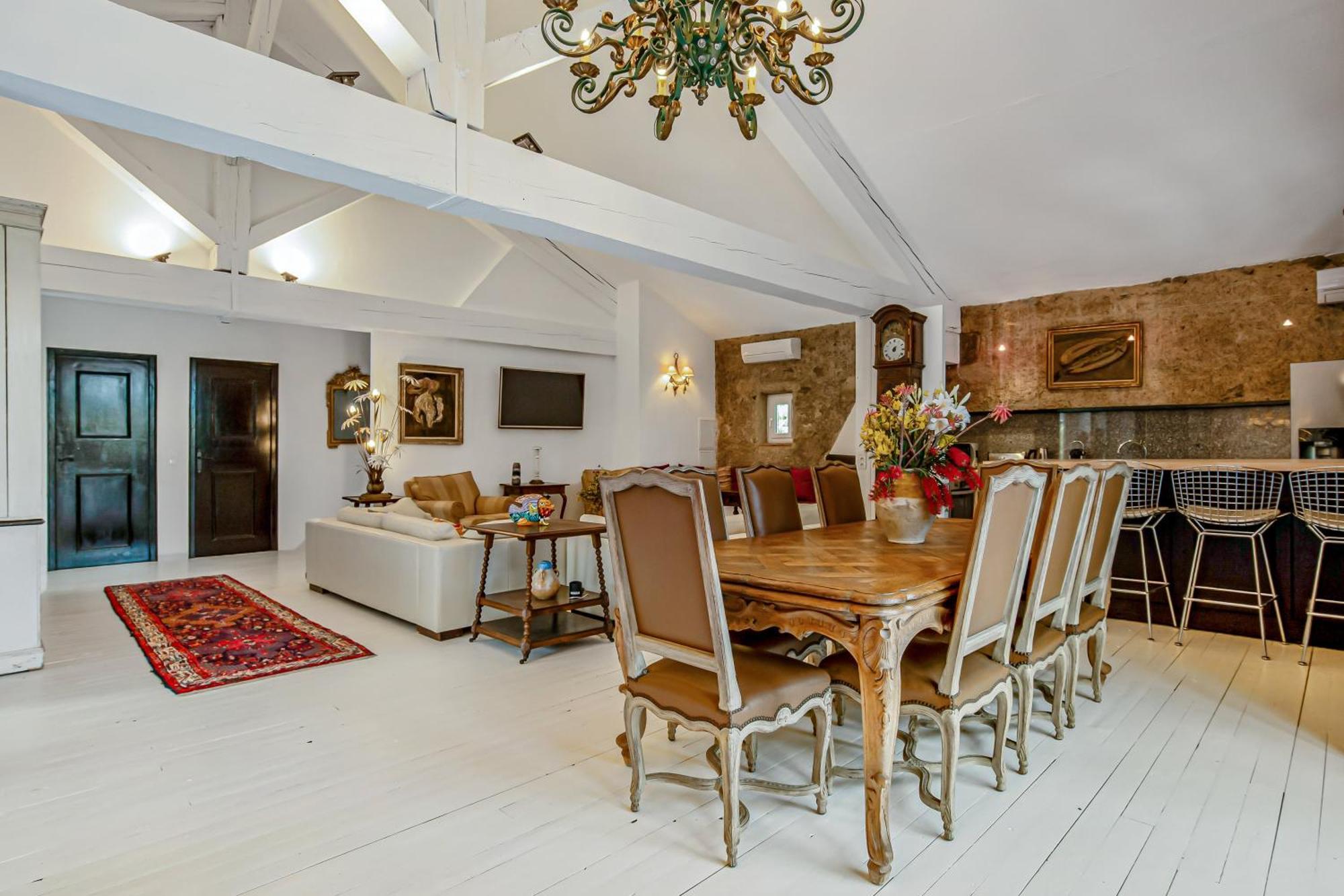 Chateau Hermitage De Combas Aparthotel Servian Εξωτερικό φωτογραφία