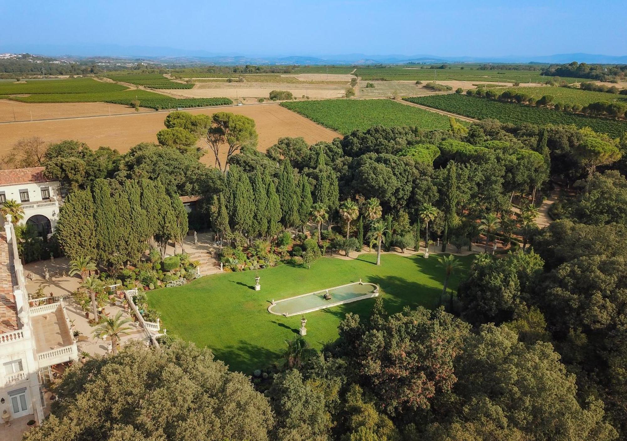 Chateau Hermitage De Combas Aparthotel Servian Εξωτερικό φωτογραφία