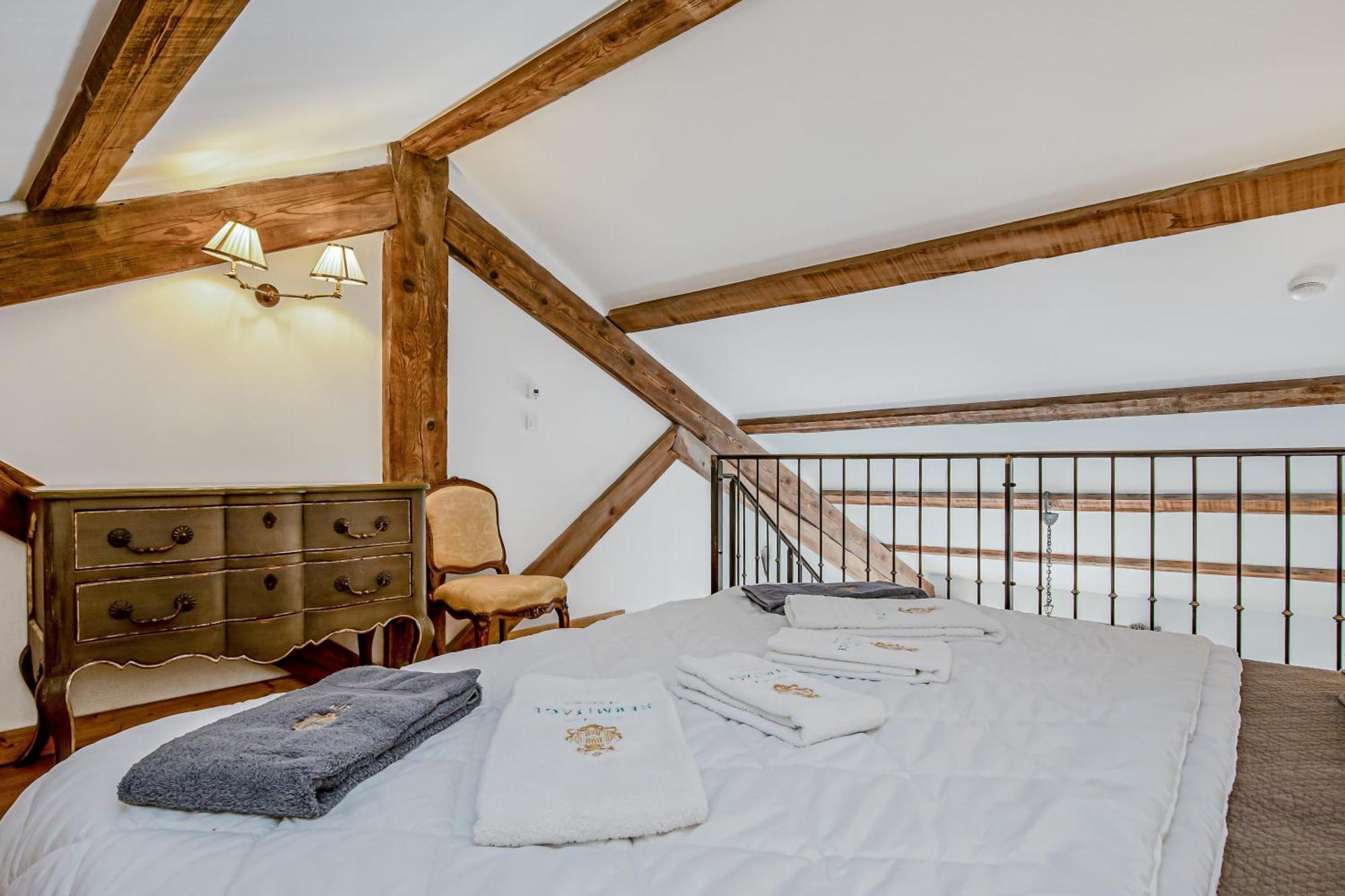 Chateau Hermitage De Combas Aparthotel Servian Δωμάτιο φωτογραφία