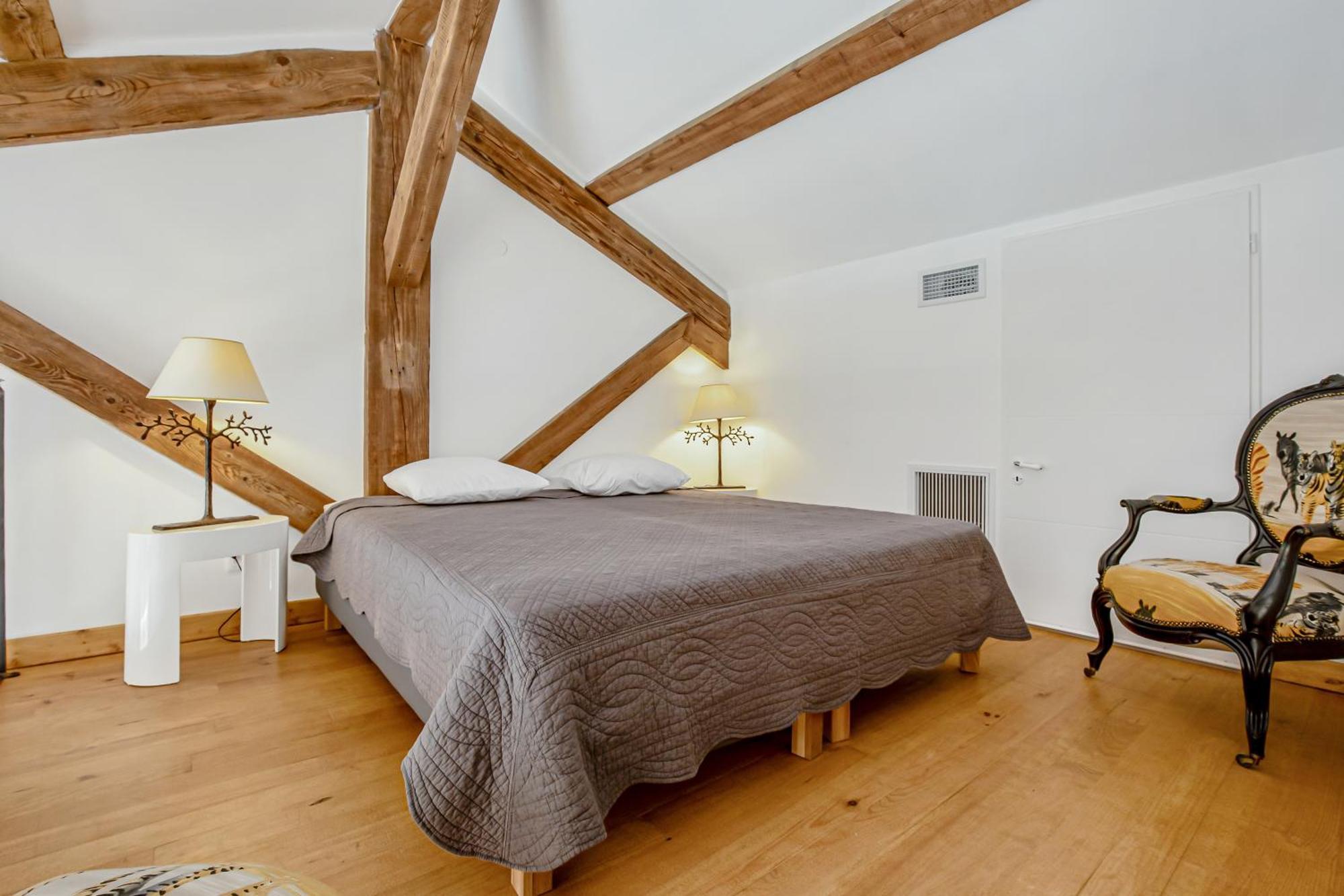Chateau Hermitage De Combas Aparthotel Servian Εξωτερικό φωτογραφία