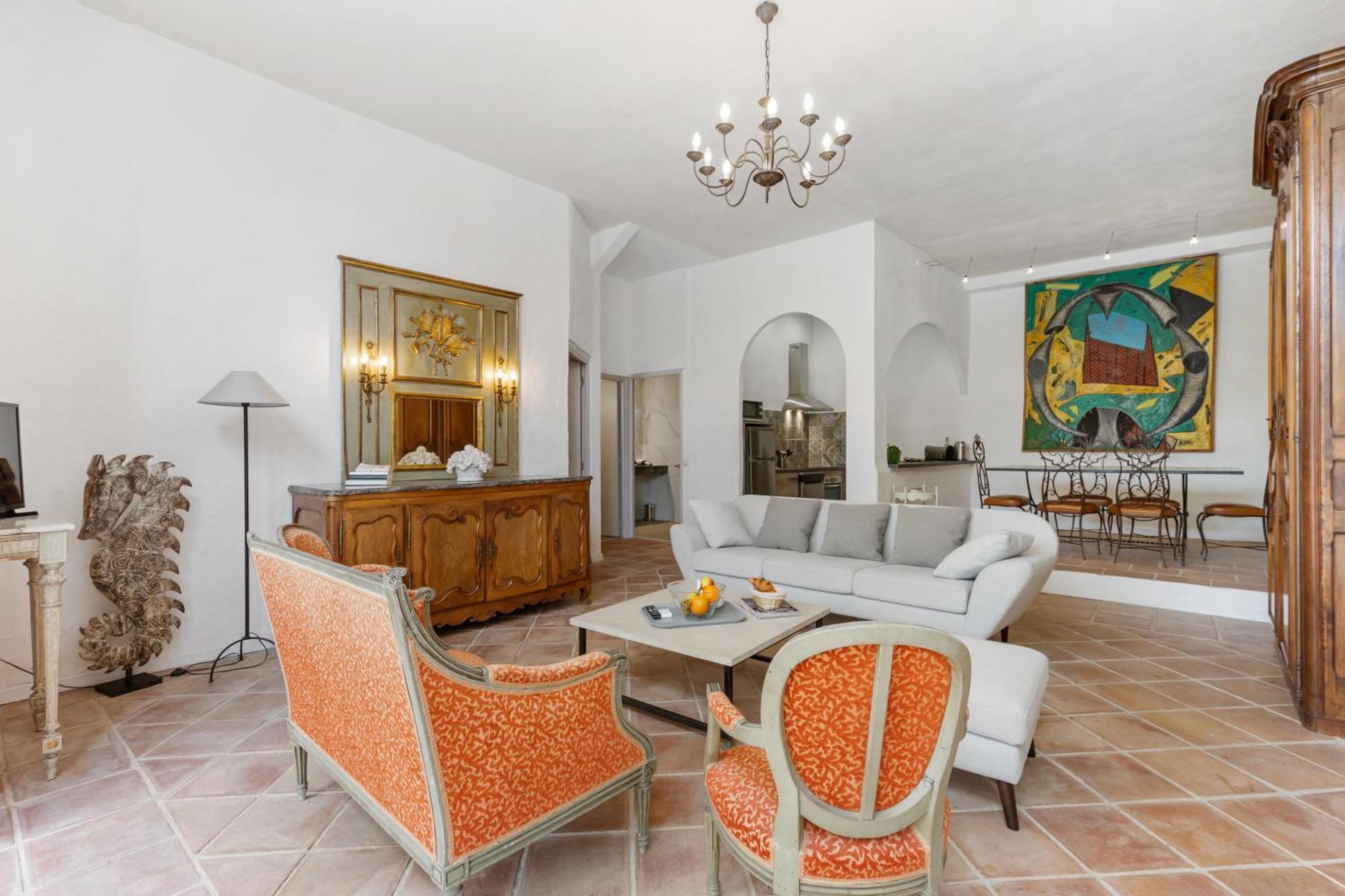 Chateau Hermitage De Combas Aparthotel Servian Εξωτερικό φωτογραφία