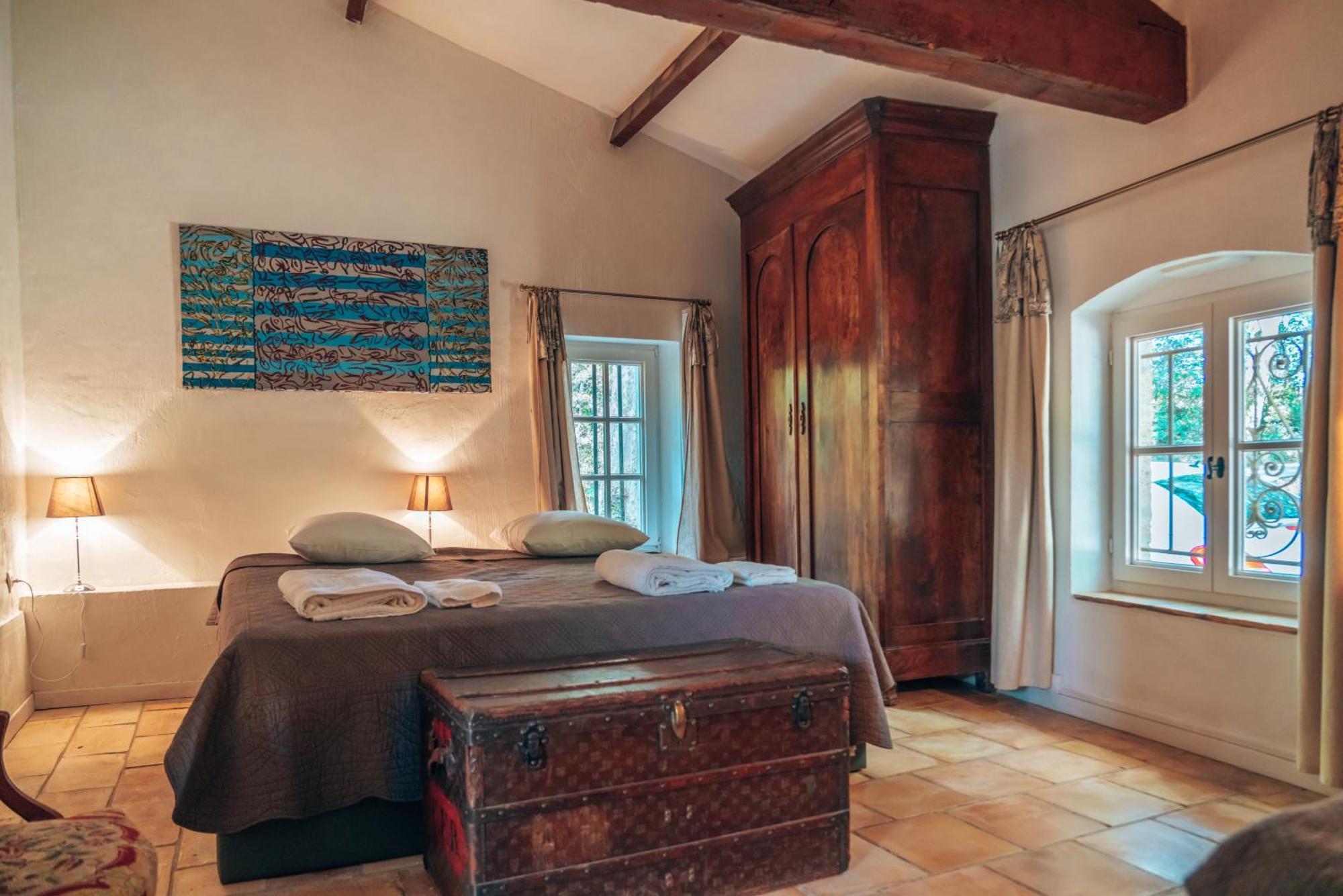 Chateau Hermitage De Combas Aparthotel Servian Εξωτερικό φωτογραφία