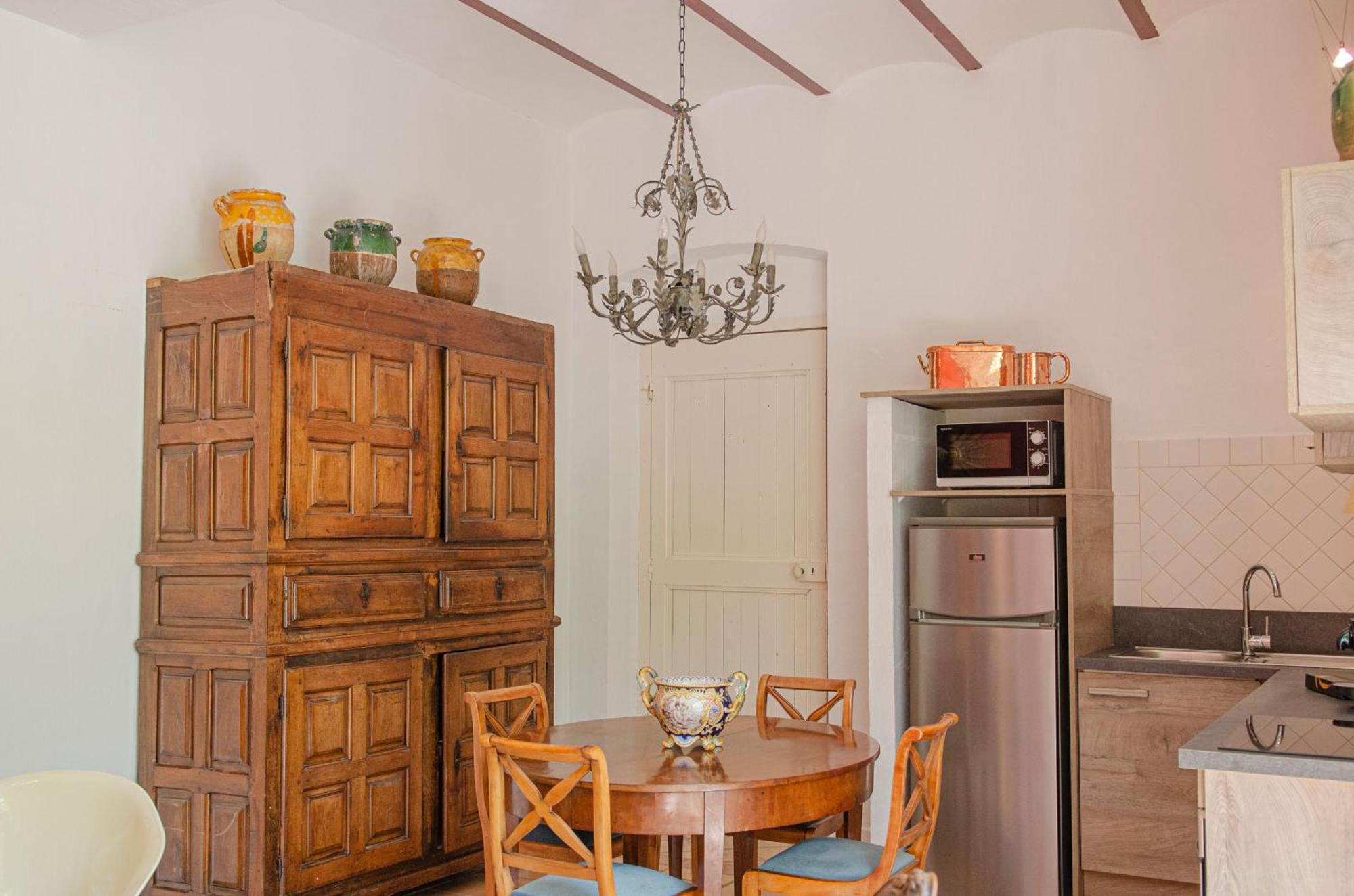 Chateau Hermitage De Combas Aparthotel Servian Εξωτερικό φωτογραφία