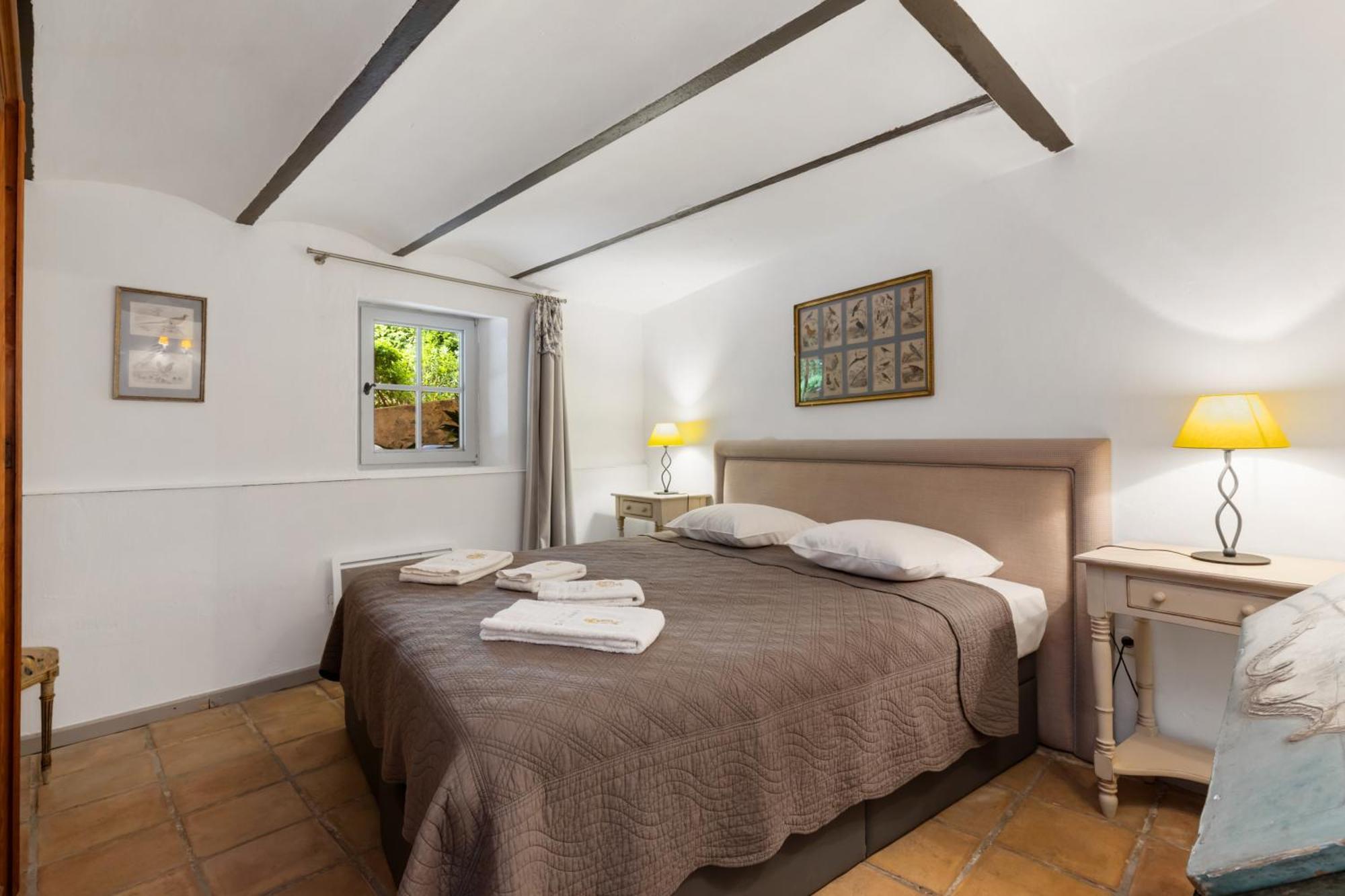 Chateau Hermitage De Combas Aparthotel Servian Εξωτερικό φωτογραφία