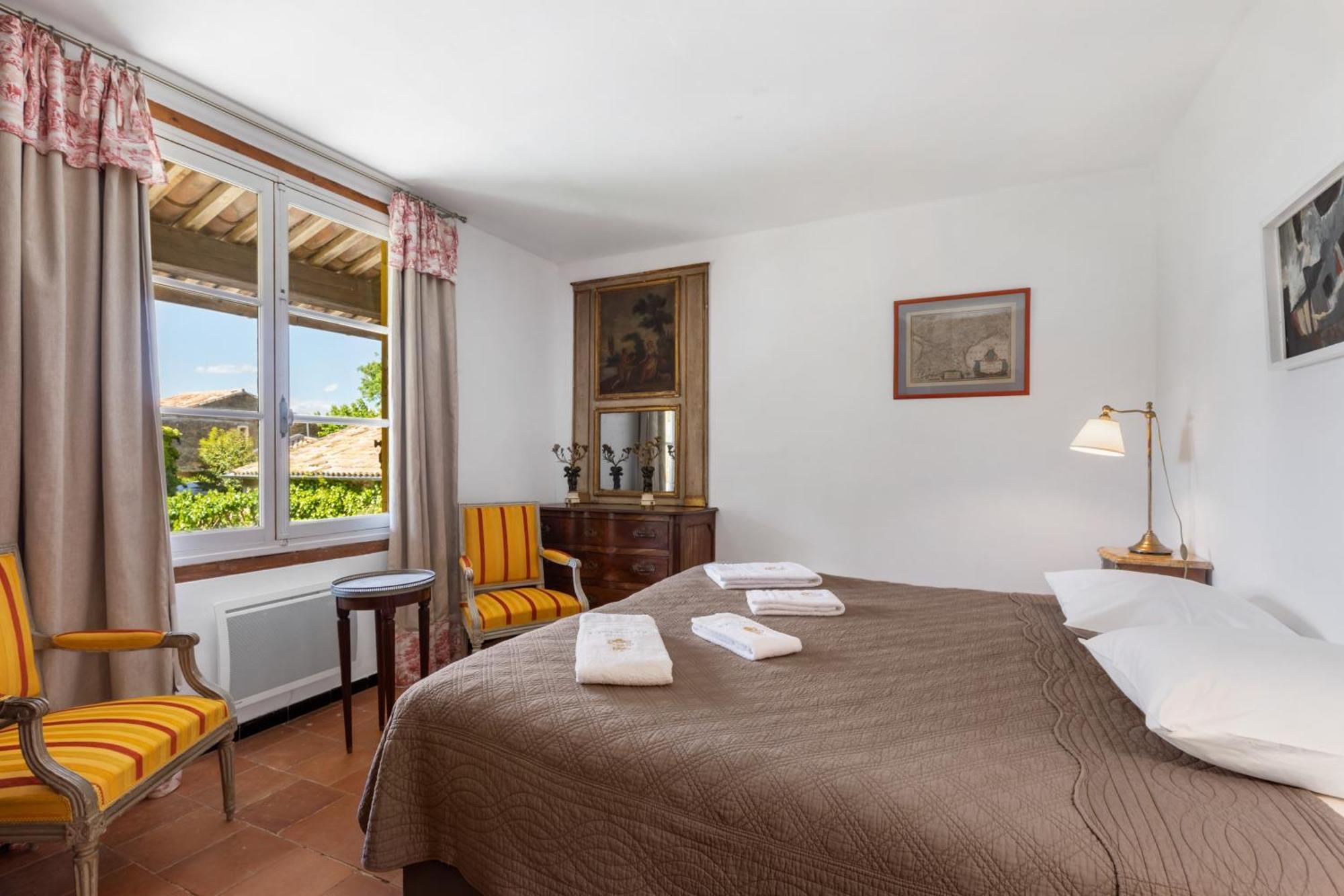 Chateau Hermitage De Combas Aparthotel Servian Εξωτερικό φωτογραφία
