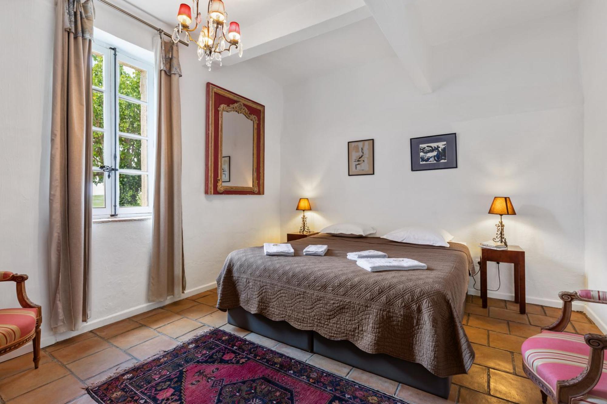 Chateau Hermitage De Combas Aparthotel Servian Εξωτερικό φωτογραφία