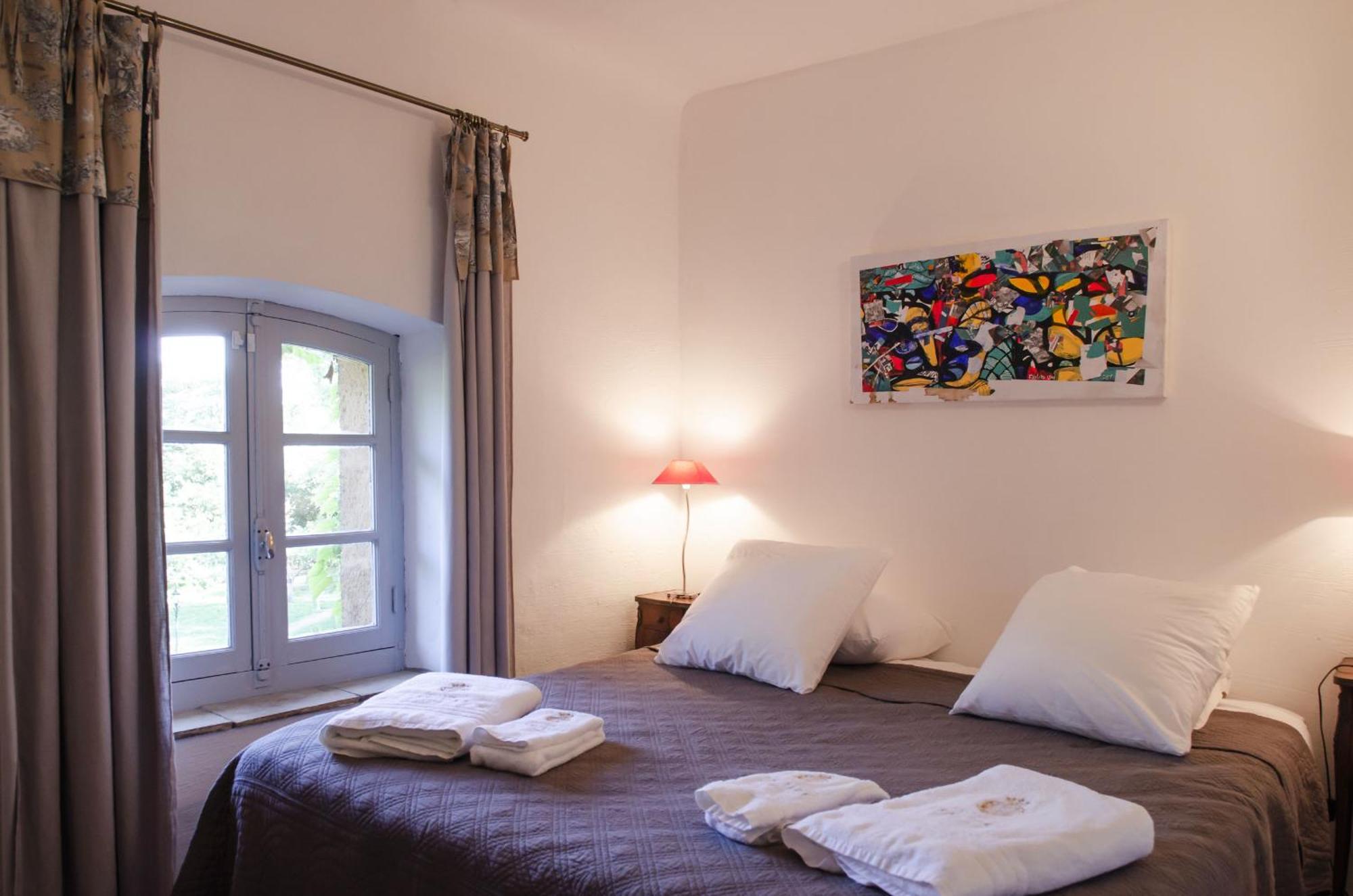 Chateau Hermitage De Combas Aparthotel Servian Εξωτερικό φωτογραφία