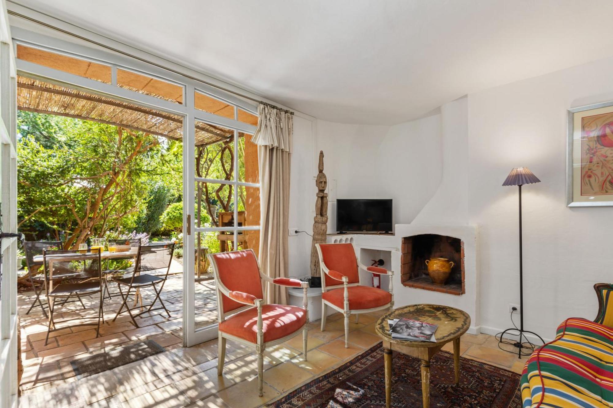 Chateau Hermitage De Combas Aparthotel Servian Εξωτερικό φωτογραφία