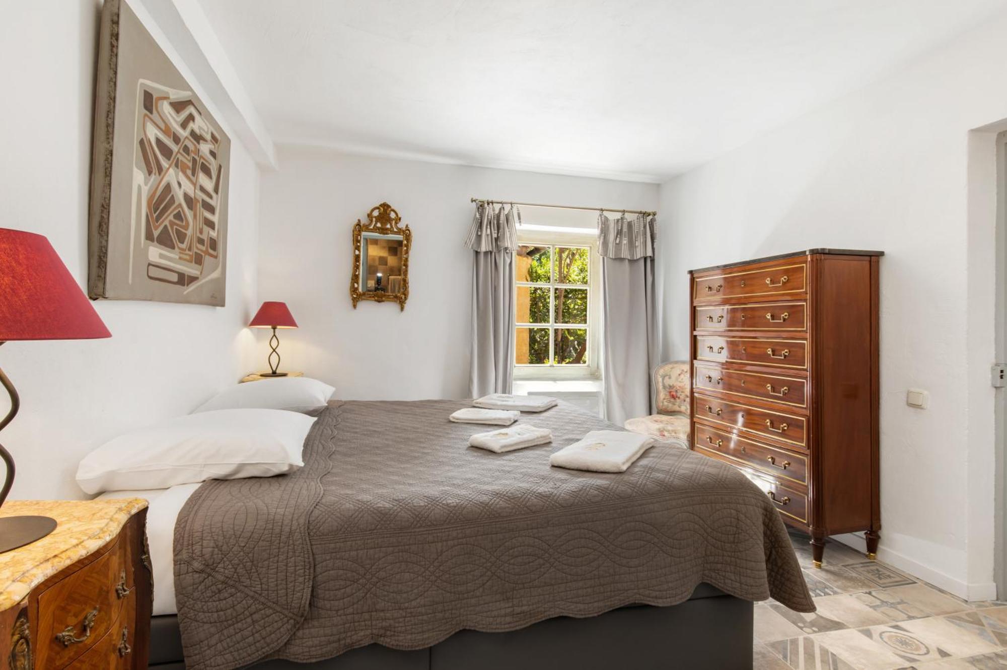 Chateau Hermitage De Combas Aparthotel Servian Εξωτερικό φωτογραφία