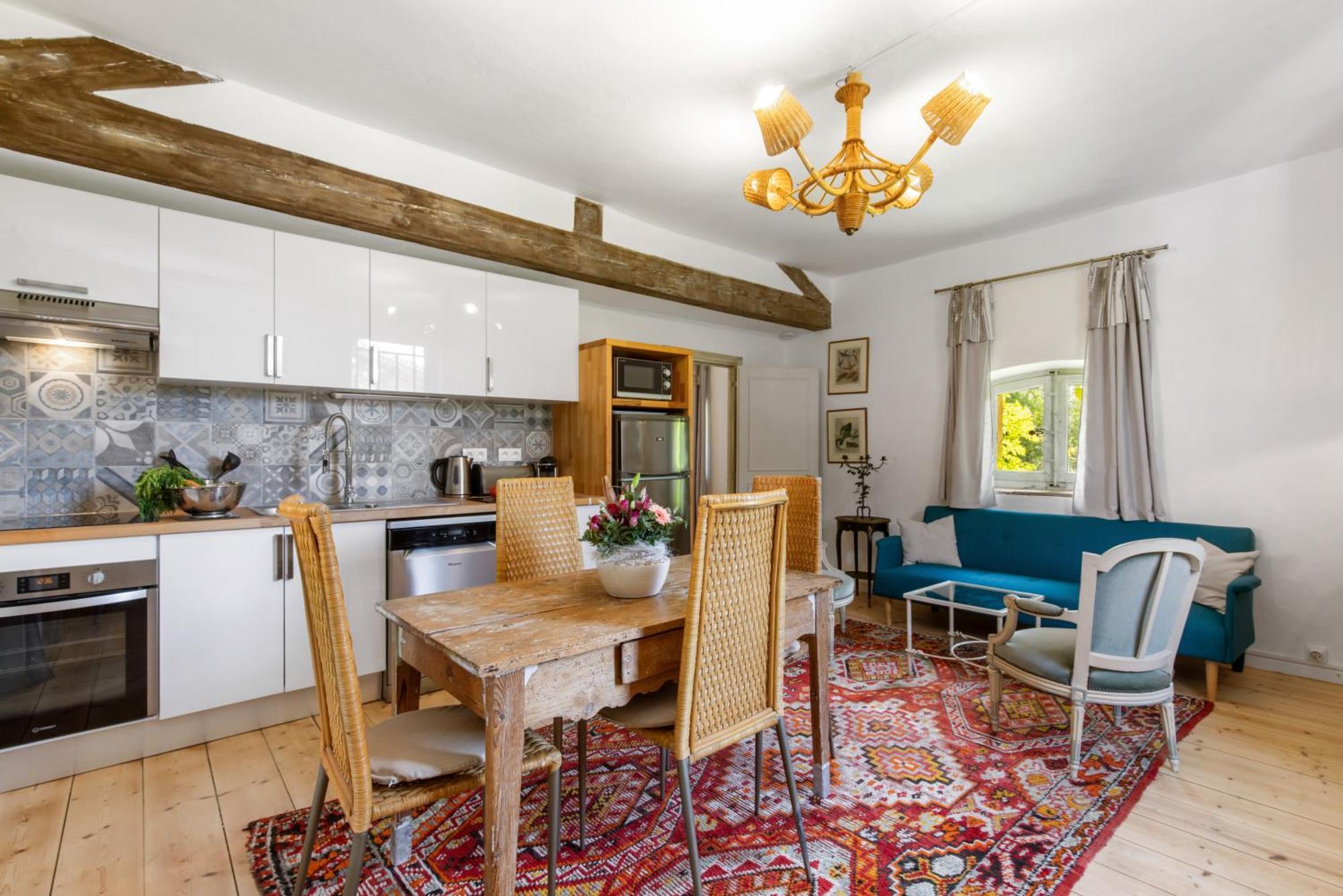 Chateau Hermitage De Combas Aparthotel Servian Εξωτερικό φωτογραφία