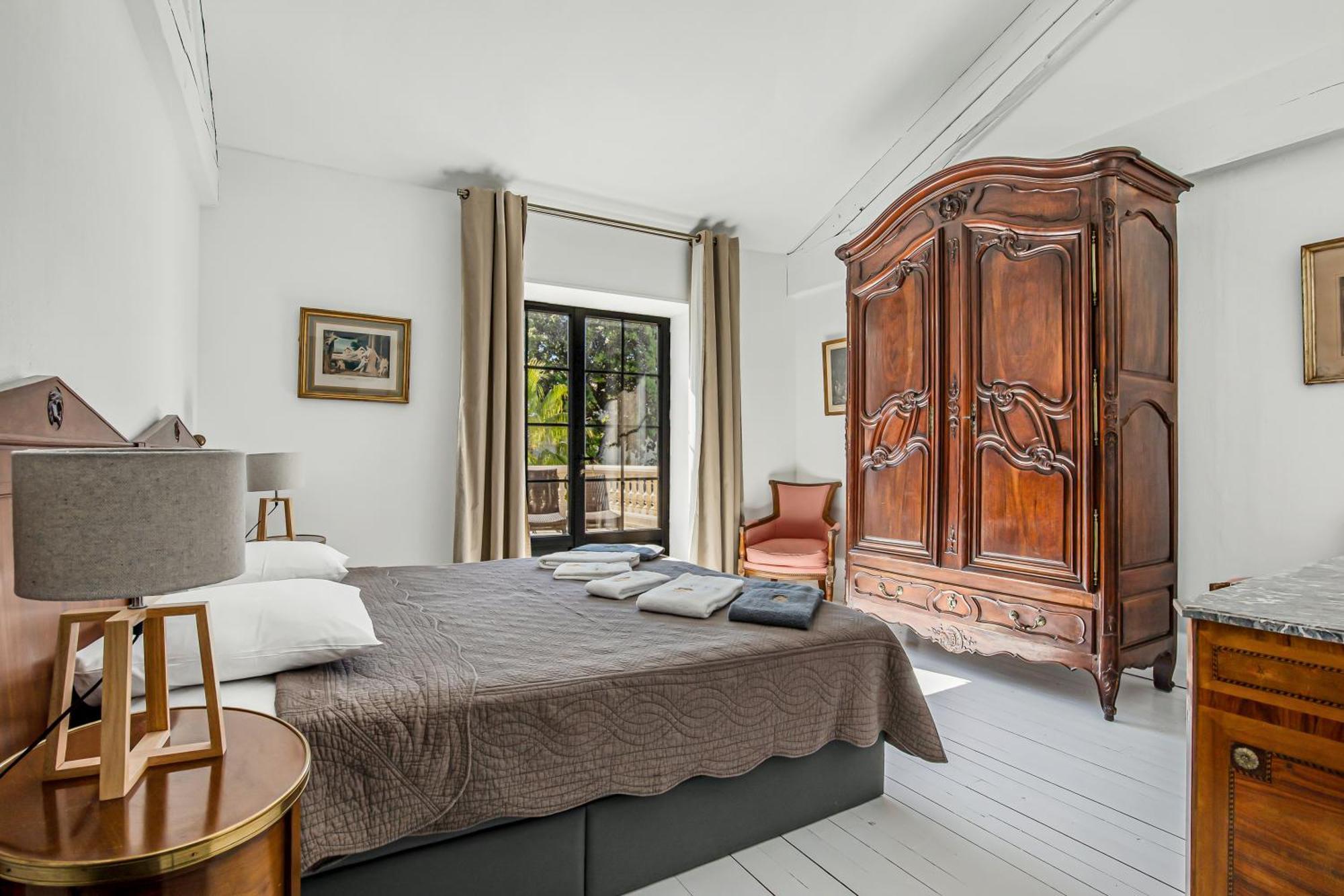 Chateau Hermitage De Combas Aparthotel Servian Εξωτερικό φωτογραφία